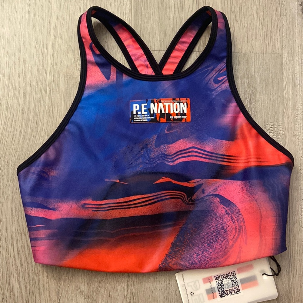P.E Nation Sports Bra